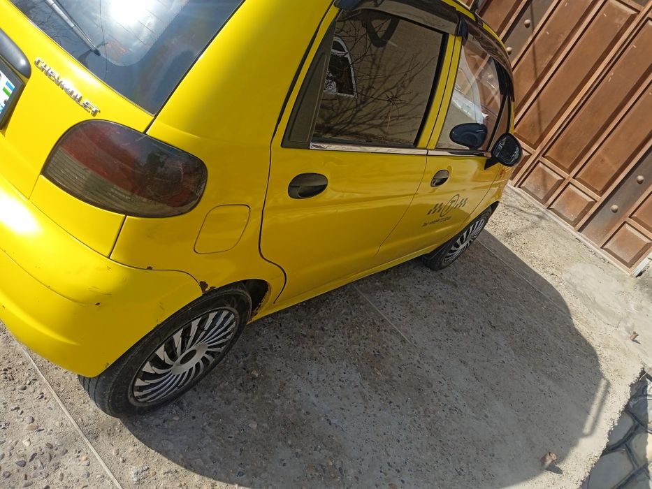MATIZ CHEVROLET yaxshi holatda