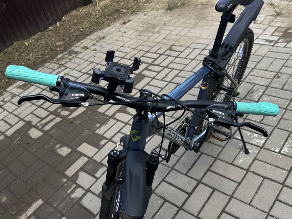 Велосипед Geshtalt