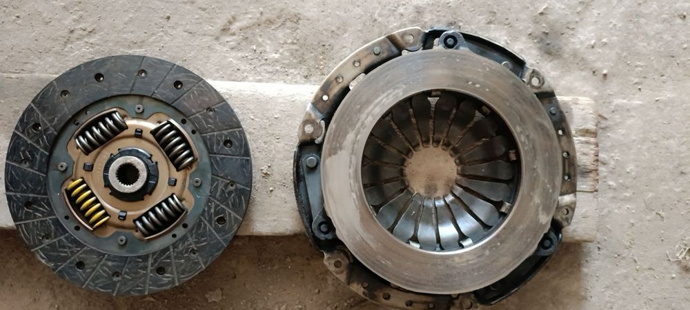 Продаётся. Нексия 2 DOHC ,Корзина и диск сцепления. Оригинал.