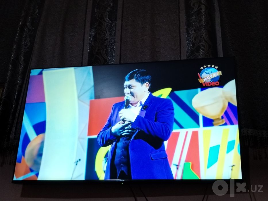 Телевизор сотилади