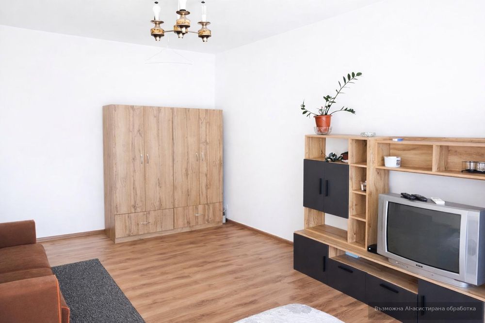 Дава се под наем Тристаен апартамент в Пловдив, Христо Смирненски - 65 кв.м за 355.98 € - Снимка #1