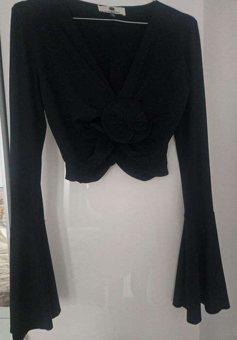 Впечатляващ вечерен сет в черно