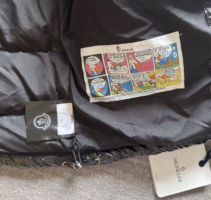 Geaca Maya Moncle r puffer NFC - geaca cu puf