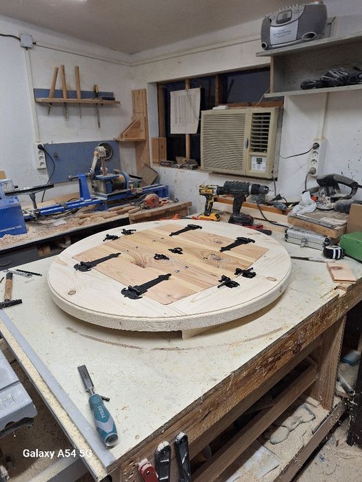 Капак За Кладенец.Изработка по ваши размери.