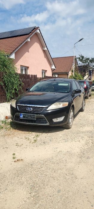 Ford Mondeo MK 4