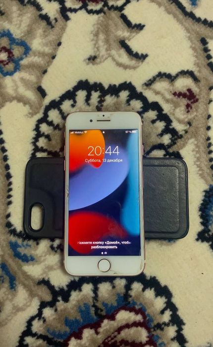 Iphone 7 ideal tel kelishtirib beramn