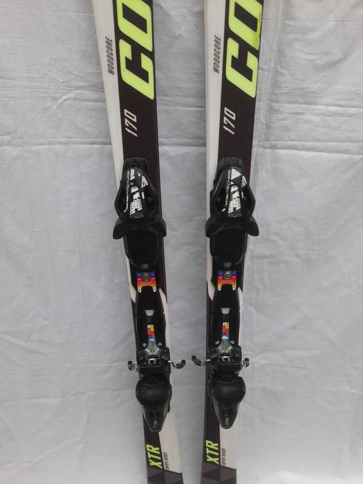карвинг ски  Fischer COMP PRO   170см.