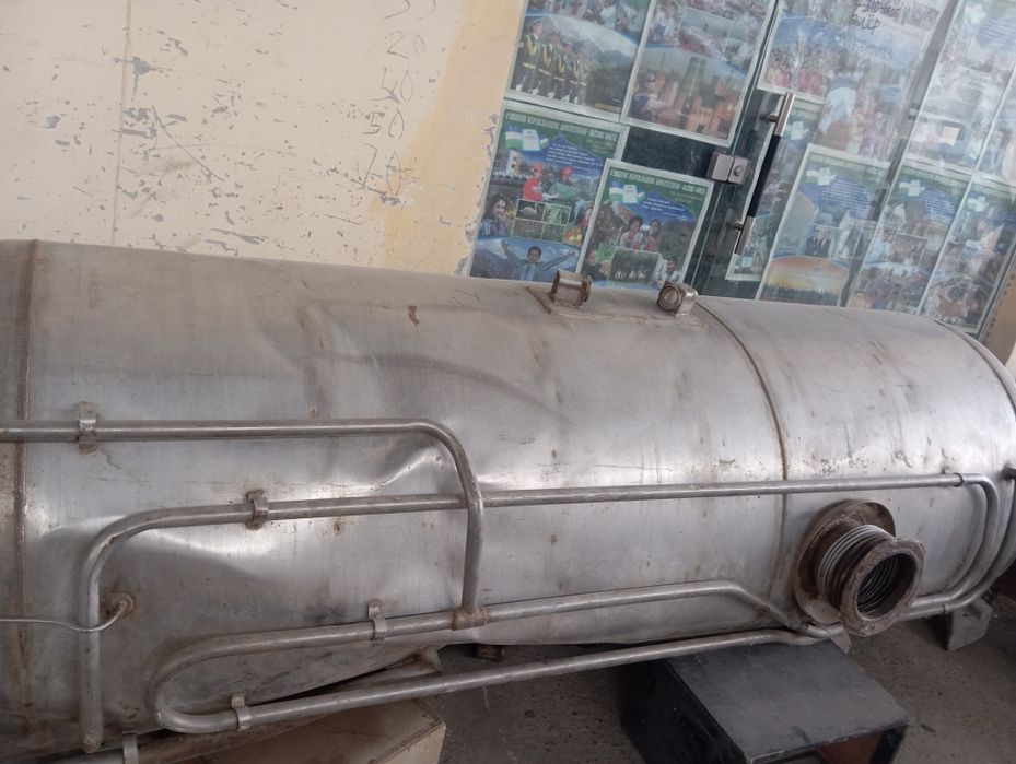 Сестрна 2 тоналик нержавика