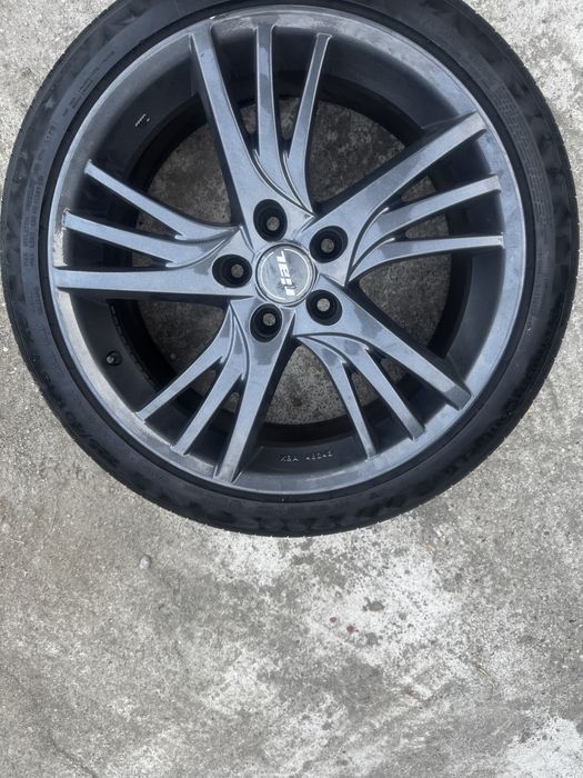 Vand Jante Rial R18 5x112