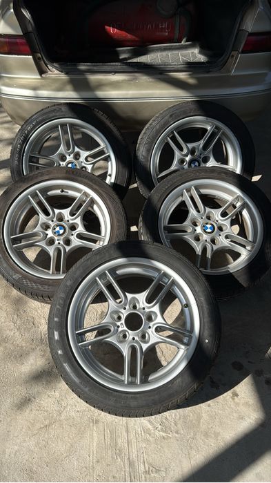 Диски с балонами на BMW БМВ