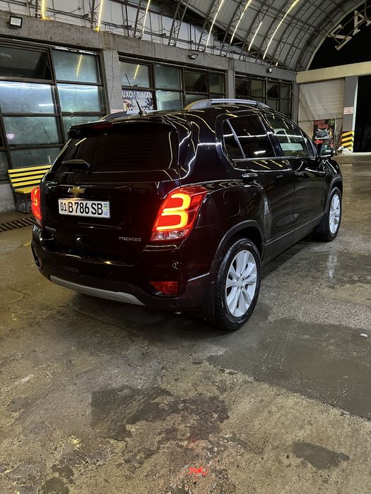 Tracker 1 Primer Srochna Sotvoman !!