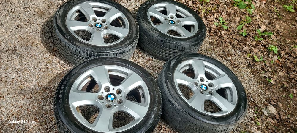 17 ки Оригинални Джанти 225 50 17 дот 21,BMW E91, E90, 6 777 760
