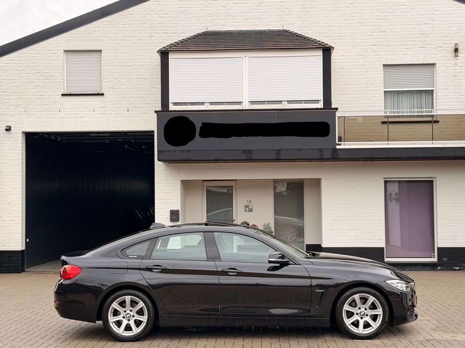 BMW seria 4 Grancoupe 320d  12500 eur +TVA deductibil