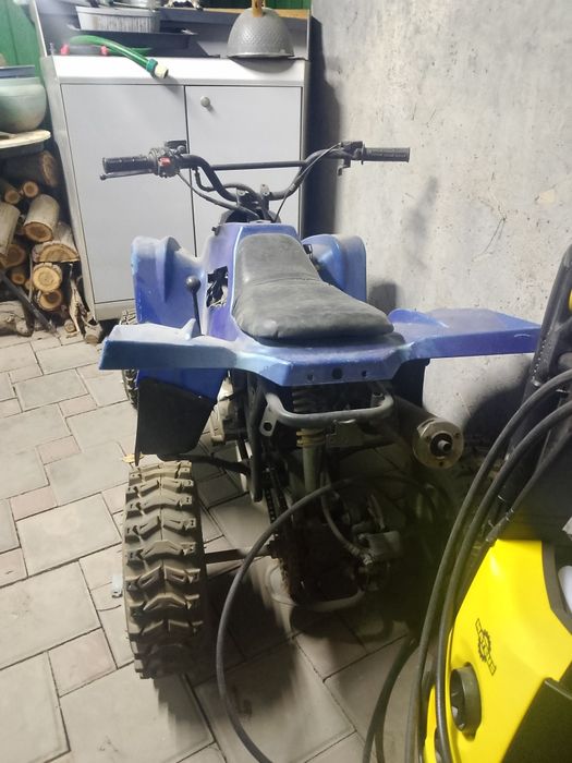 Детский квадроцикл 125 кубов