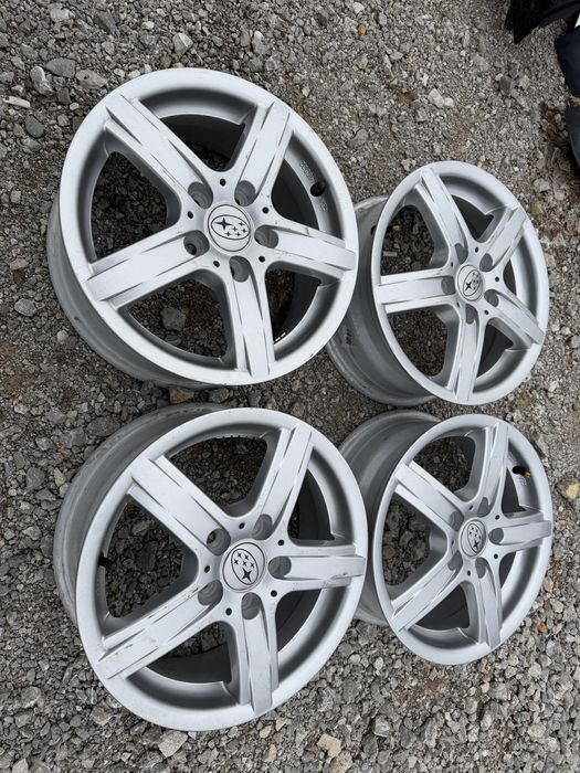Джанти 5X100 R15