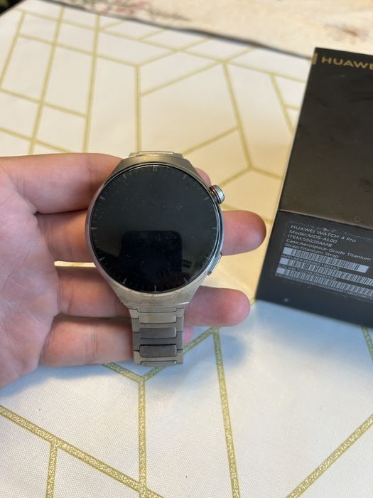 Huawei Watch 4 Pro