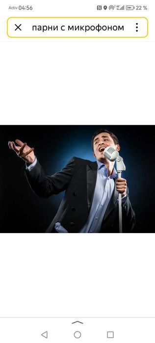 Певец на ваш праздник