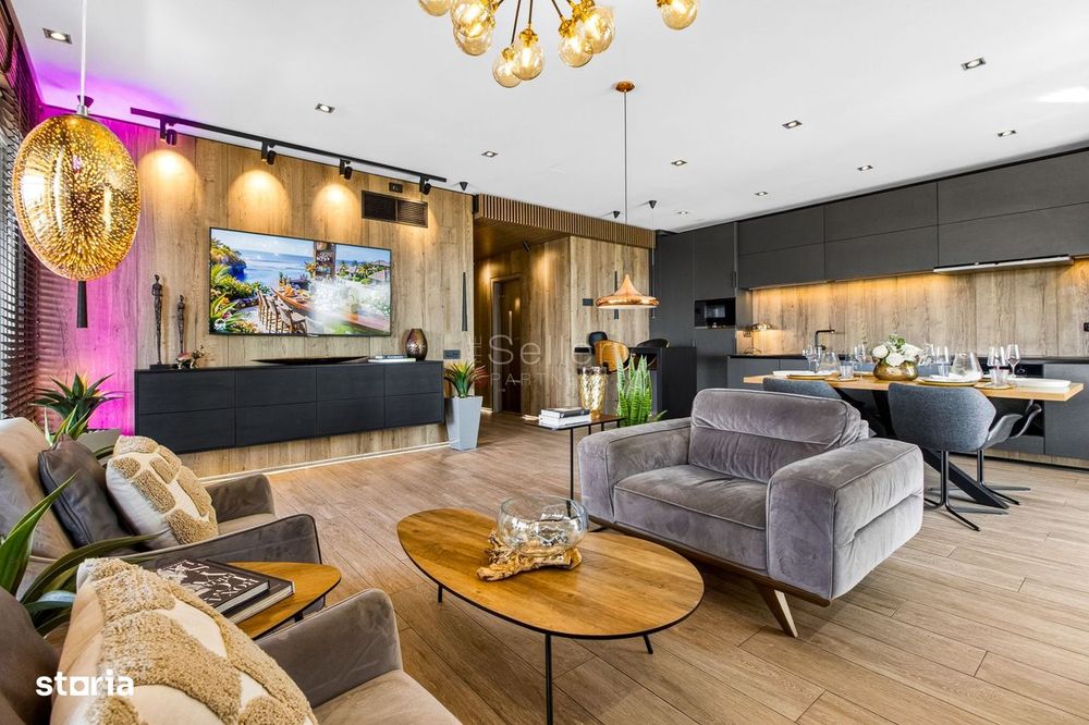 Penthouse Spectaculos | Design Exclusivist