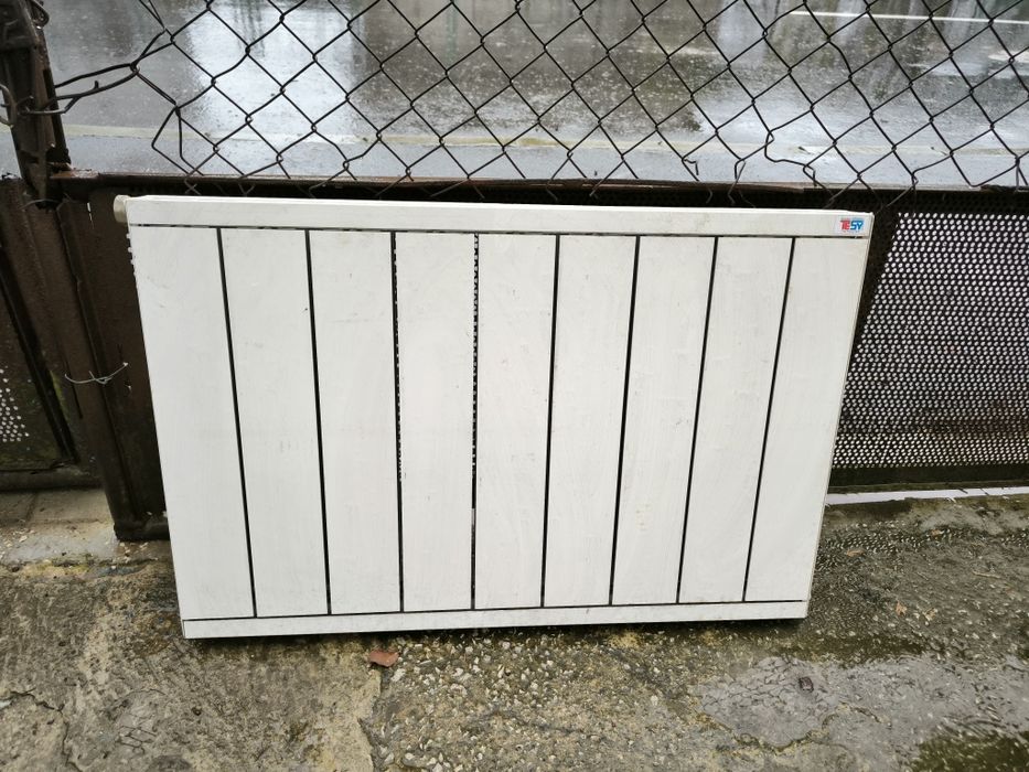 Алуминиеви радиатори