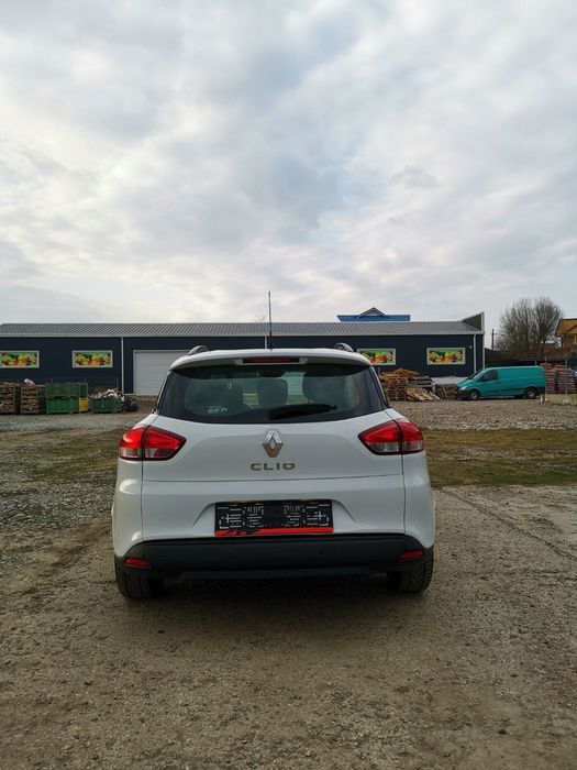 Renault clio 1.5 dci