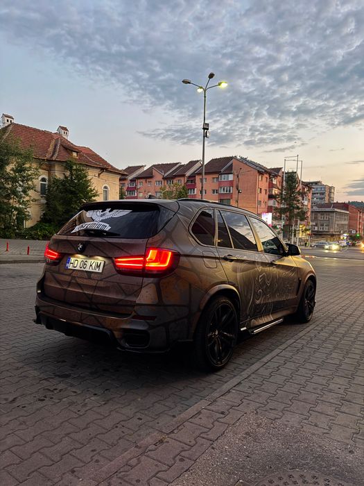 BMW X5 3l benzina
