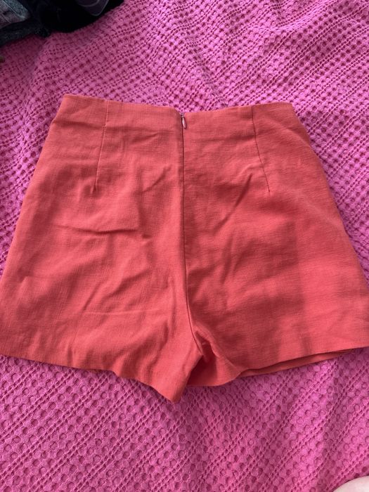 Къси панталонки Bershka