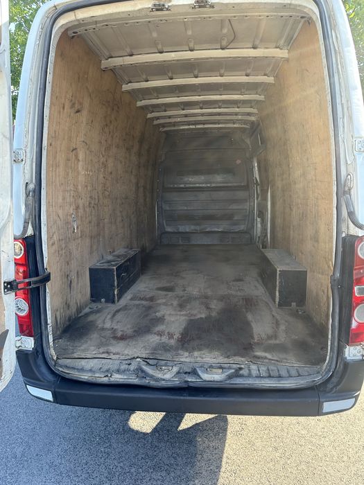 Намален!!! БУС VW Crafter дълга база