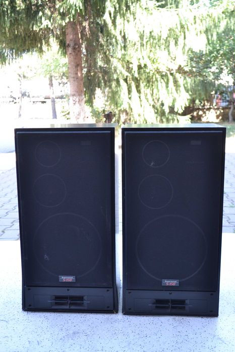 Boxe Radiotehnika SuperSound S 150