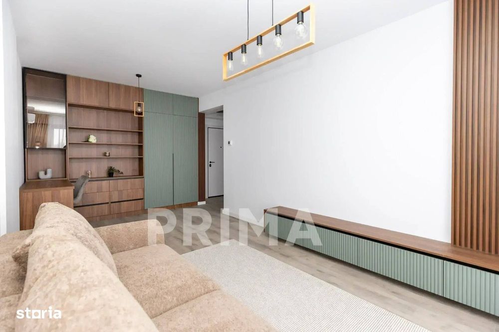Apartament 2 camere | Vienna S | Bucătărie separată | Finisat | ARENA