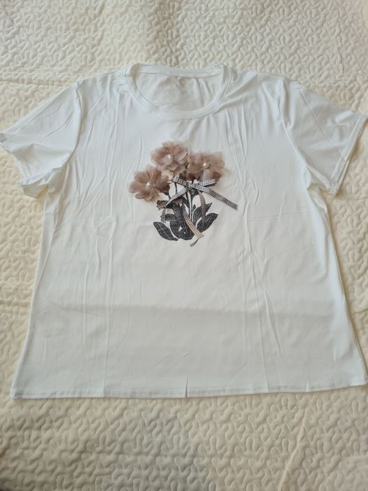 Tricou damă-tricou fashion