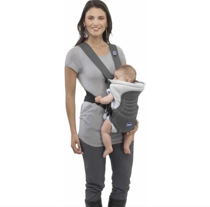 Коляска прогулочная Chicco Miinimo 3, в подарок сумка-кенгуру Chicco