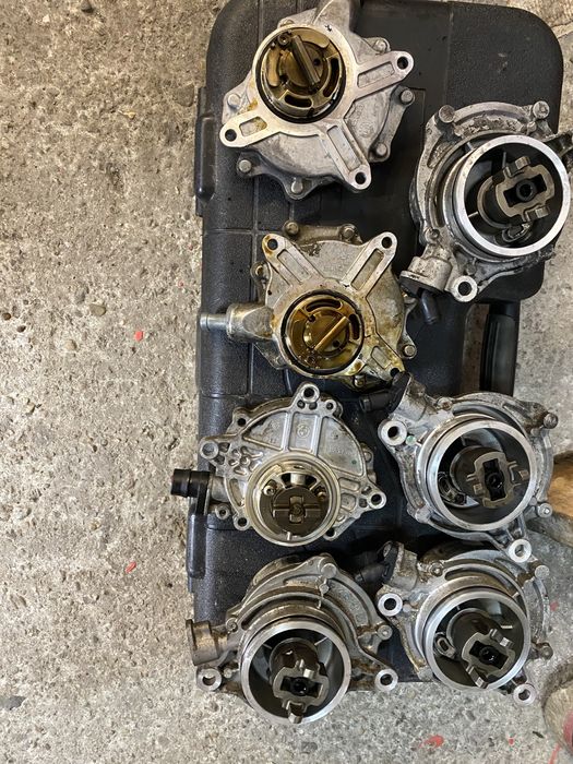 Pompa vacuum bmw e90 e91 e92 e87 diesel benzina