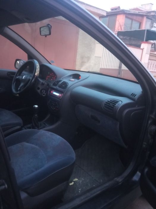 Пежо 206 Дизел 1.9 чист дизел