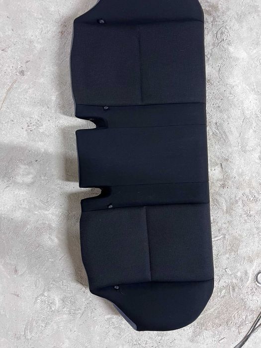 салон за Mercedes W204 седан facelift