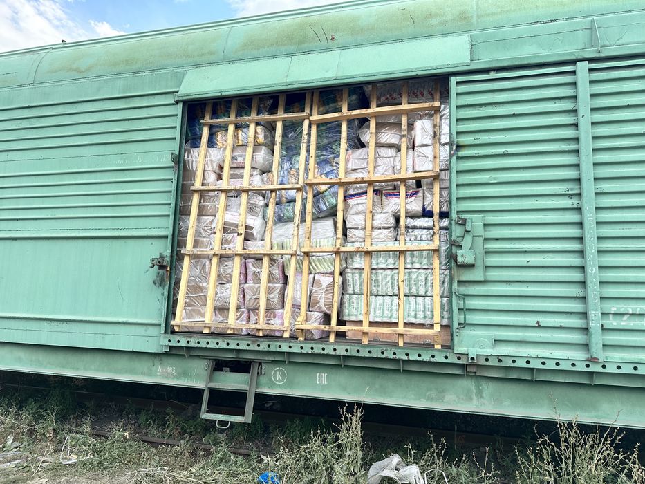 Грузоперевозки в Актау