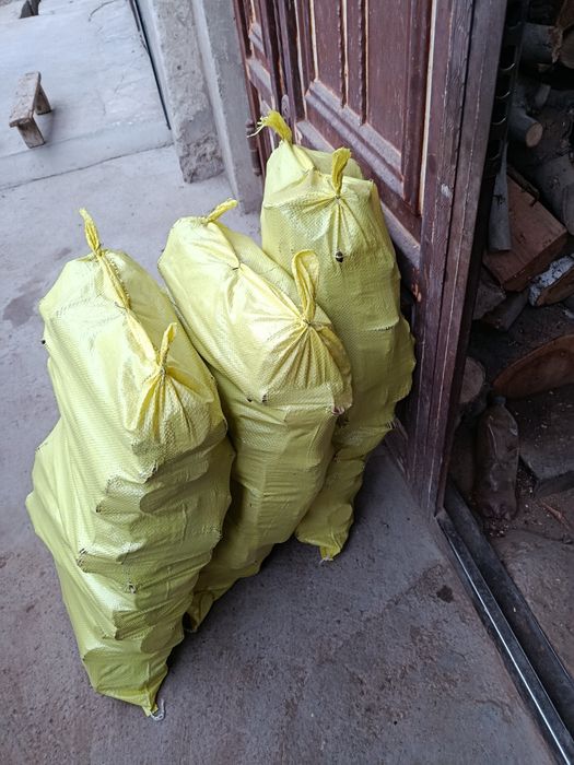 Продам сухие дрова