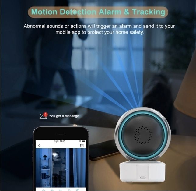 Camera de supraveghere 1080P!