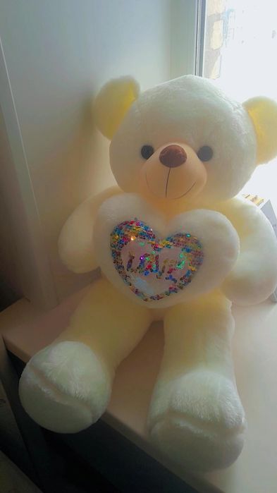 Мягкая игрушка новая