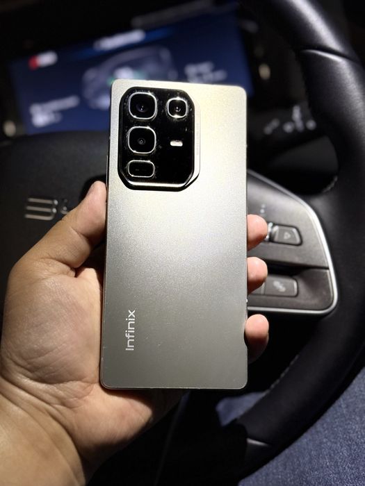Infinix note 50 pro