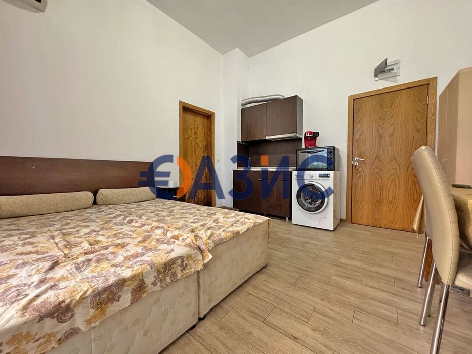 Продава се Едностаен апартамент в к.к. Слънчев бряг - 37 кв.м за 731 €/кв.м - Снимка #5