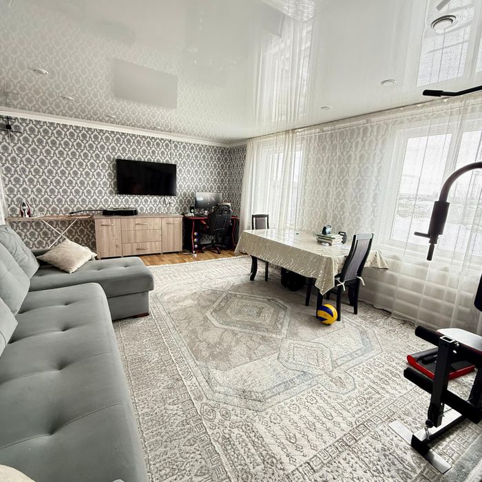 Щучинск, ул. Коктем( Весенняя)