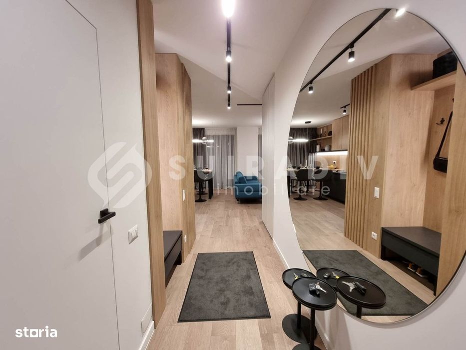 Apartament Premium cu 3 Camere și Terasă Spațioasă în Complexul Azoria