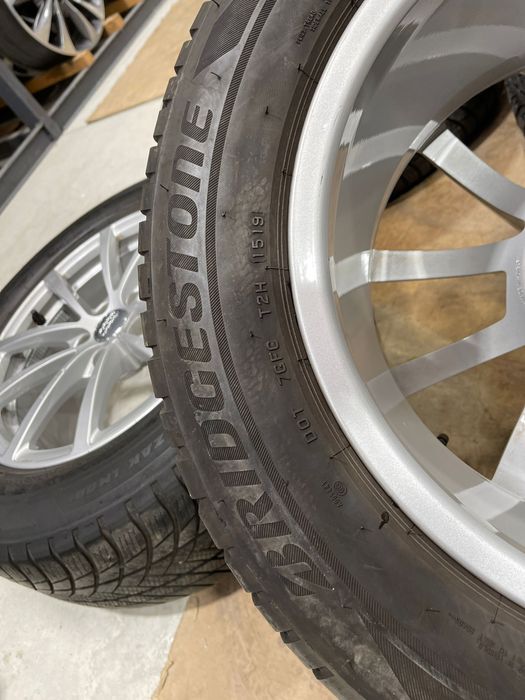 Roti iarna Audi 17 A6 C8 225/60R17
