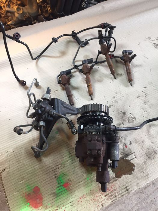 Injectoare Pompa Rampa set Ford Connect 1.8 TDCI pret 1800 lei