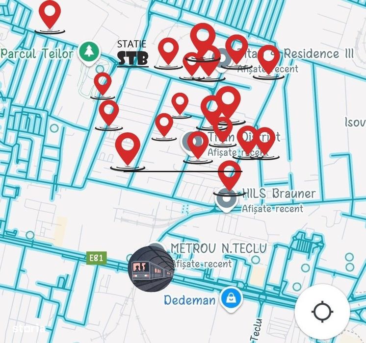 Apartament 3 camere Pallady , Pret competitiv, Metrou, Ultimele doua