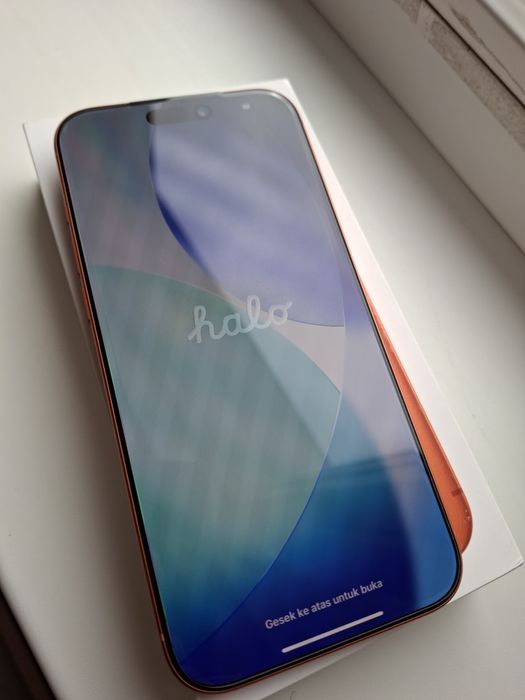 Apple iPhone 17 Pro Max 256Gb E-sim