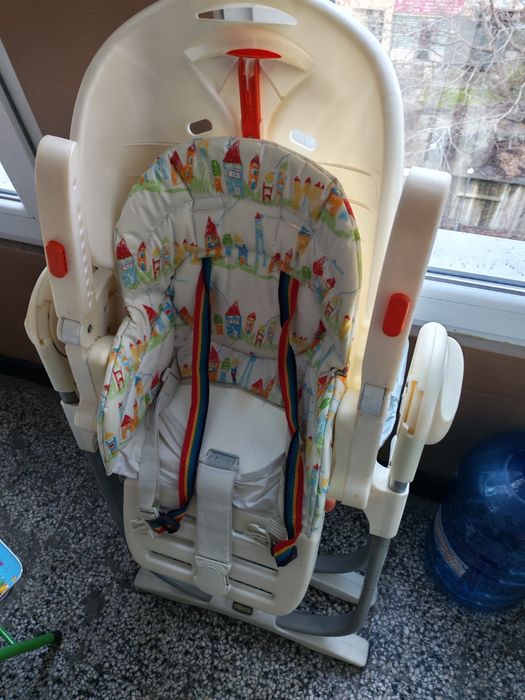 Детска масичка за хранене