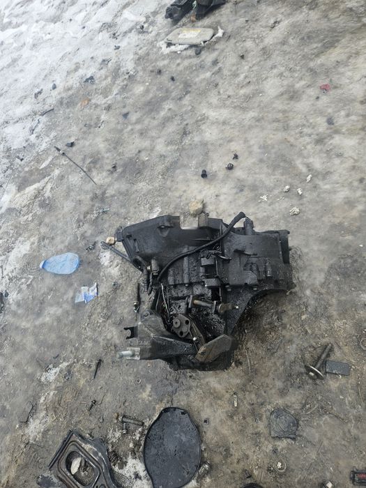 Cutie de viteză Ford Mondeo 2000 diesel 2000 2005