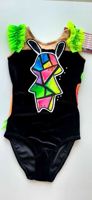 Трико за художествена гимнастика