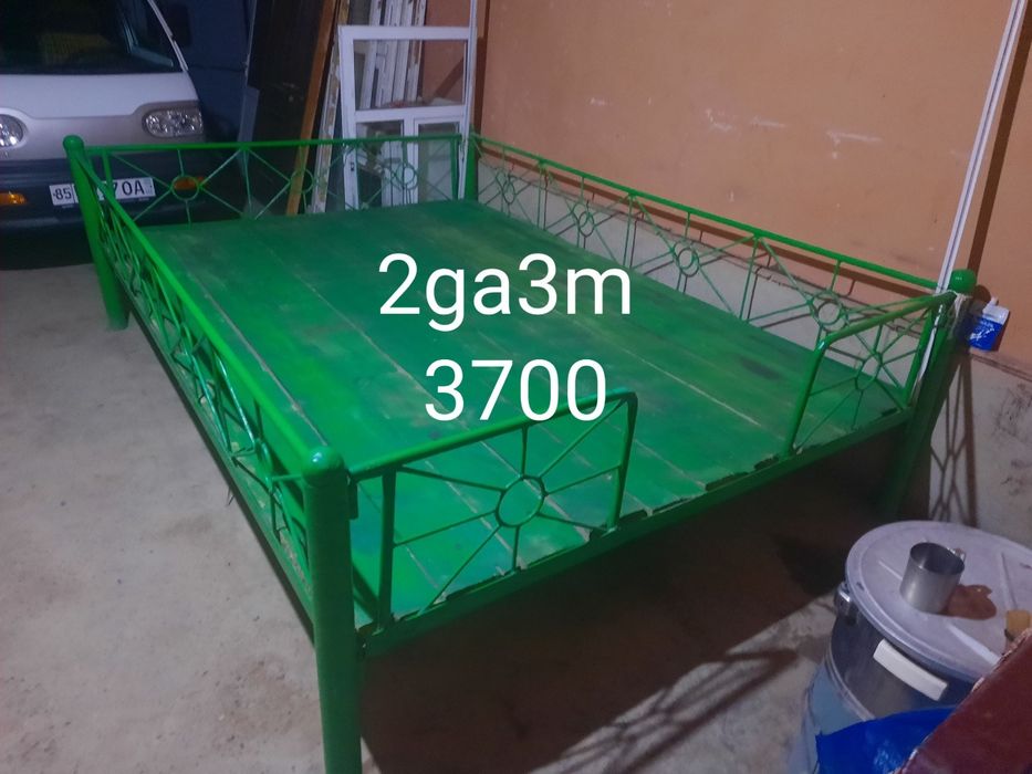 Chorpoya sotiladi razmer 2ga 3m